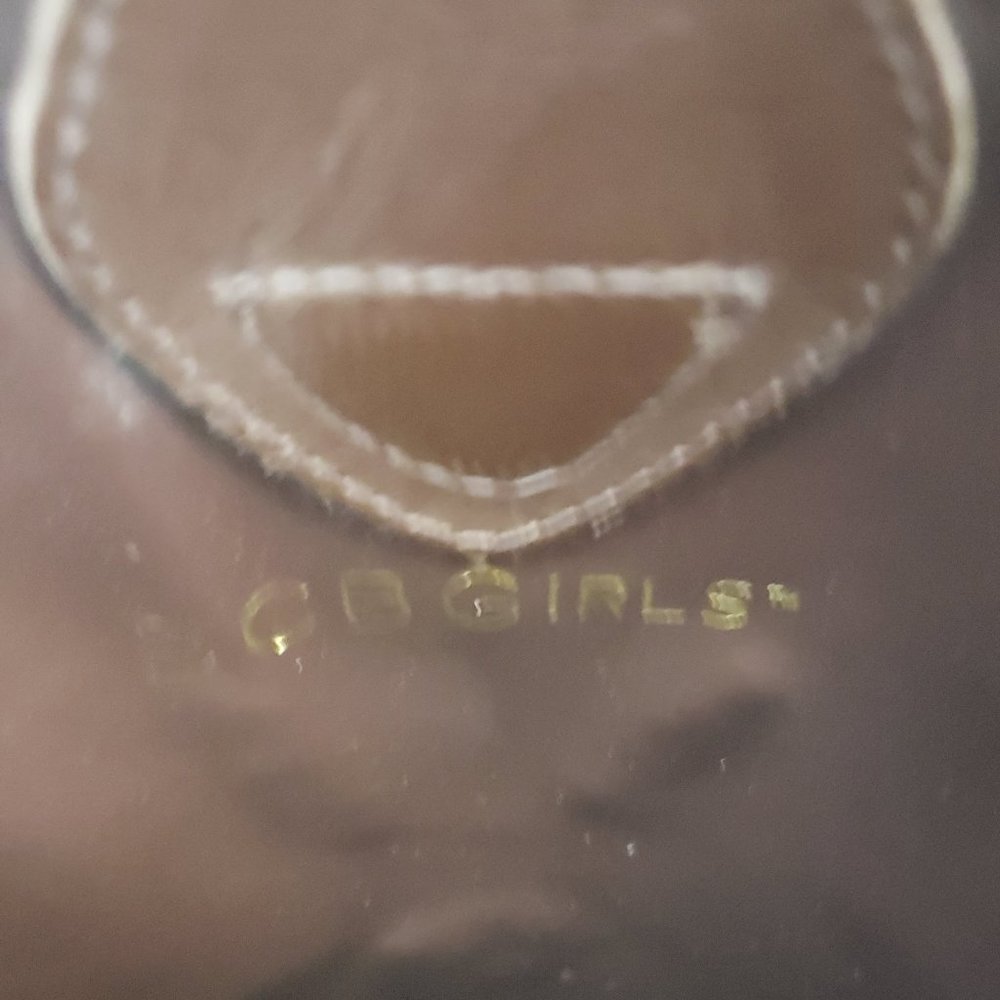 💜💕 BCBGirls Western Boots Size 9B / 39  💕💜 - Picture 10 of 10
